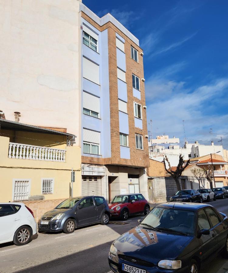 Magnifico Apartamento En Burriana Exterior foto