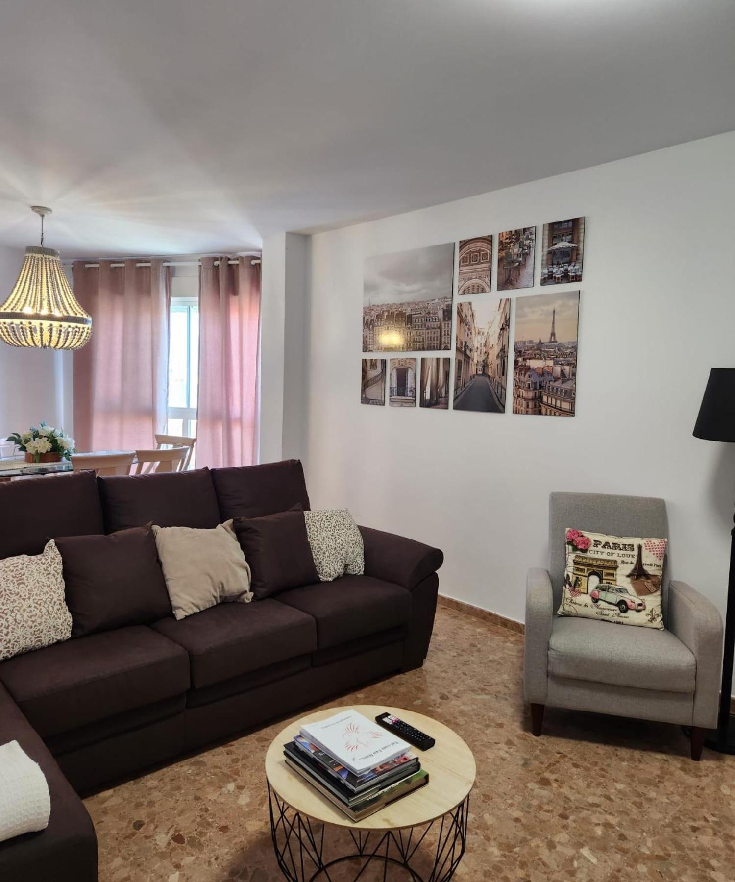 Magnifico Apartamento En Burriana Exterior foto